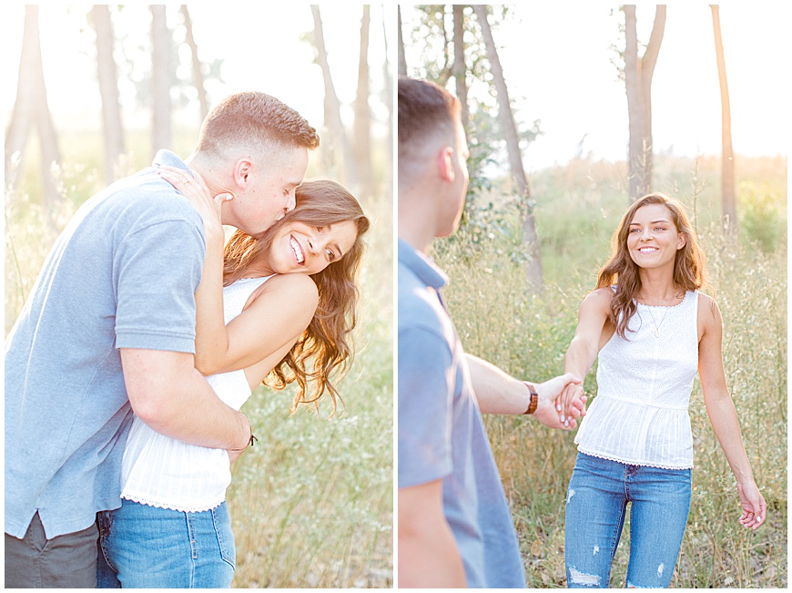 Chatfield State Park Engagement Session