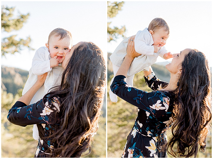 Aspen Family Photography Session