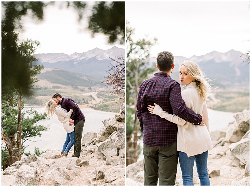 Fall Mountain Engagements