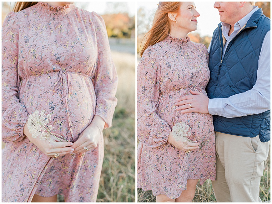 Texas Maternity Session