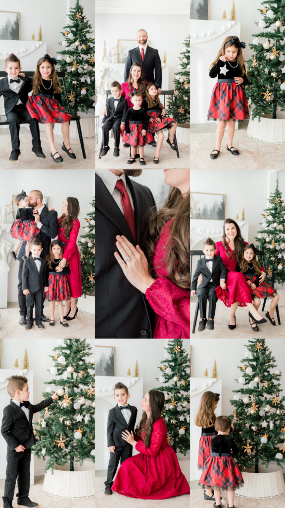 Christmas Family Photos