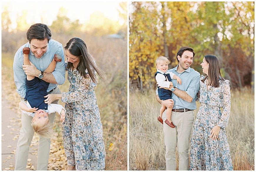 Fall family photos