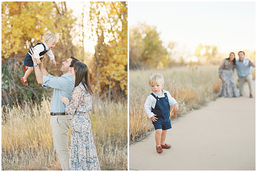 Fall family photos