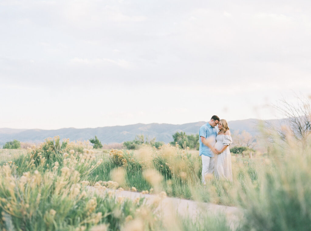 Maternity photography session in Greenville, SC by Chelsea Sliwa Photography