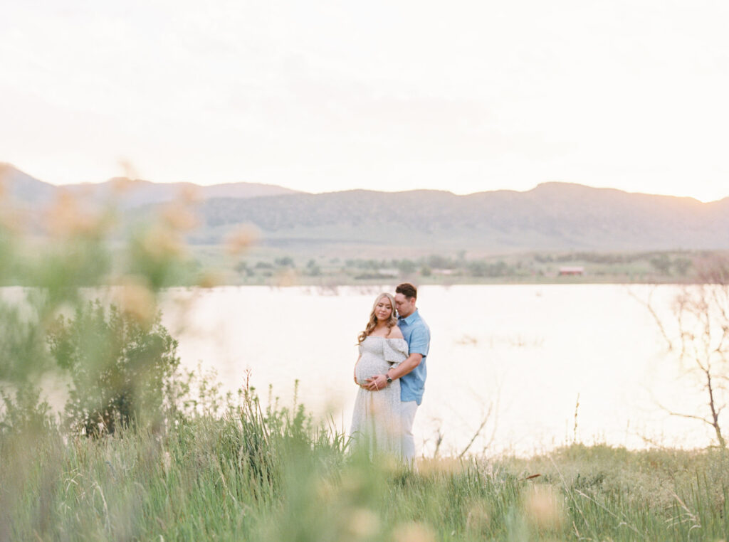 Maternity photography session in Greenville, SC by Chelsea Sliwa Photography