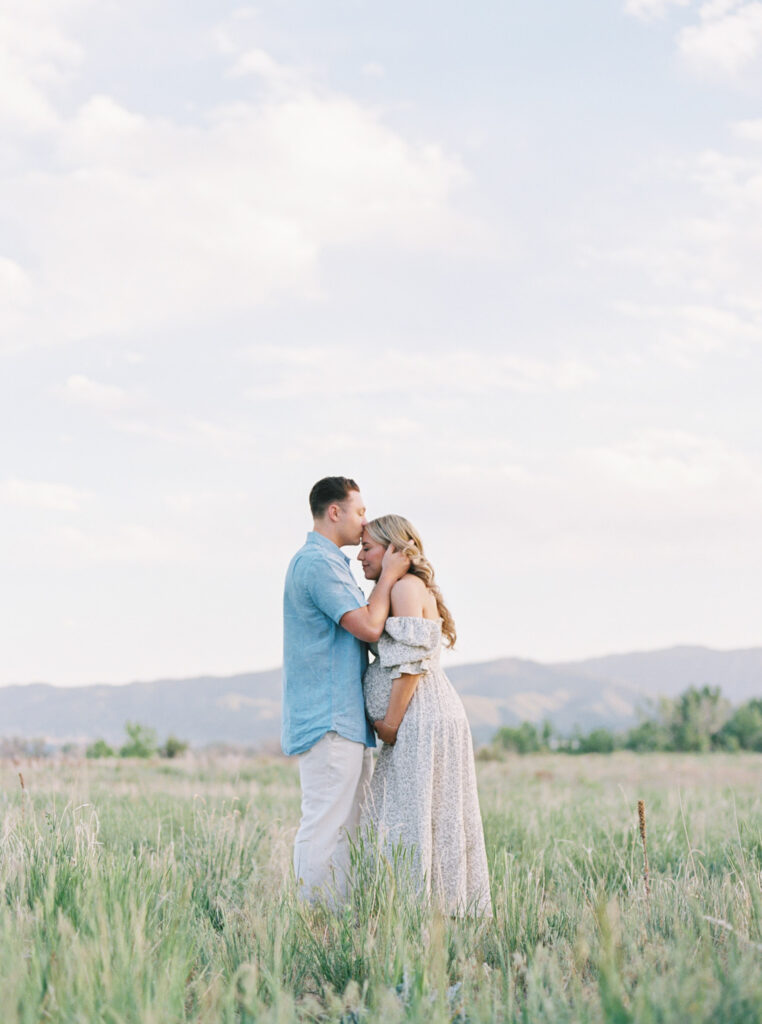 Maternity photography session in Greenville, SC by Chelsea Sliwa Photography